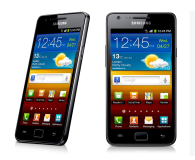 Samsung Galaxy S II I9100 czarny - 102799 - zdjęcie 1